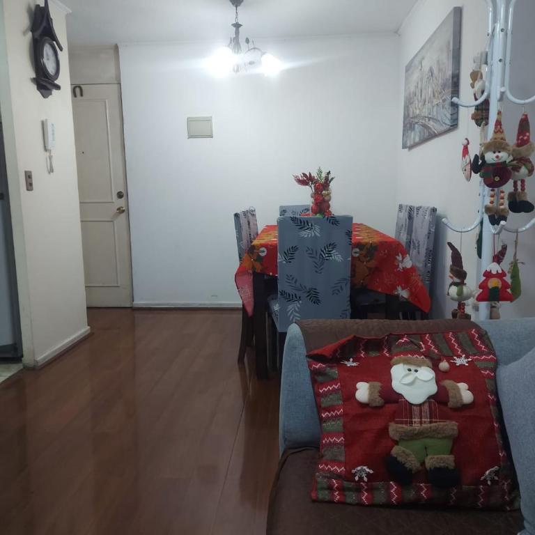 Departamento Amoblado - Apartamento de 2 dormitorios - 21