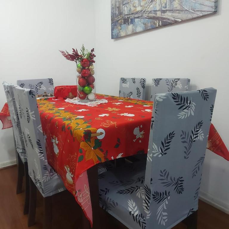 Departamento Amoblado - Apartamento de 2 dormitorios - 20