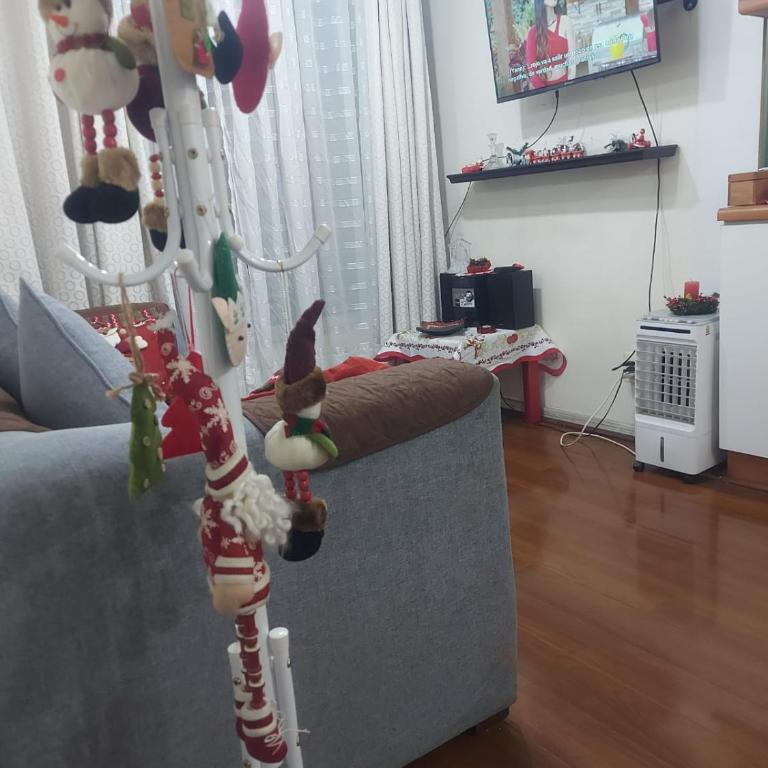 Departamento Amoblado - Apartamento de 2 dormitorios - 23