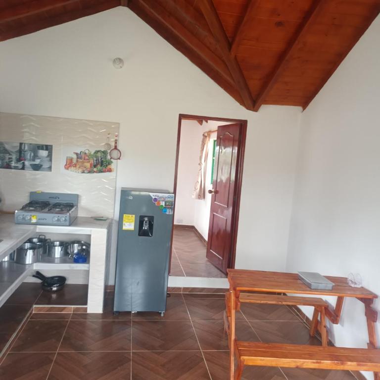 Casa el pedregal de la villa - One-Bedroom Apartment - 1