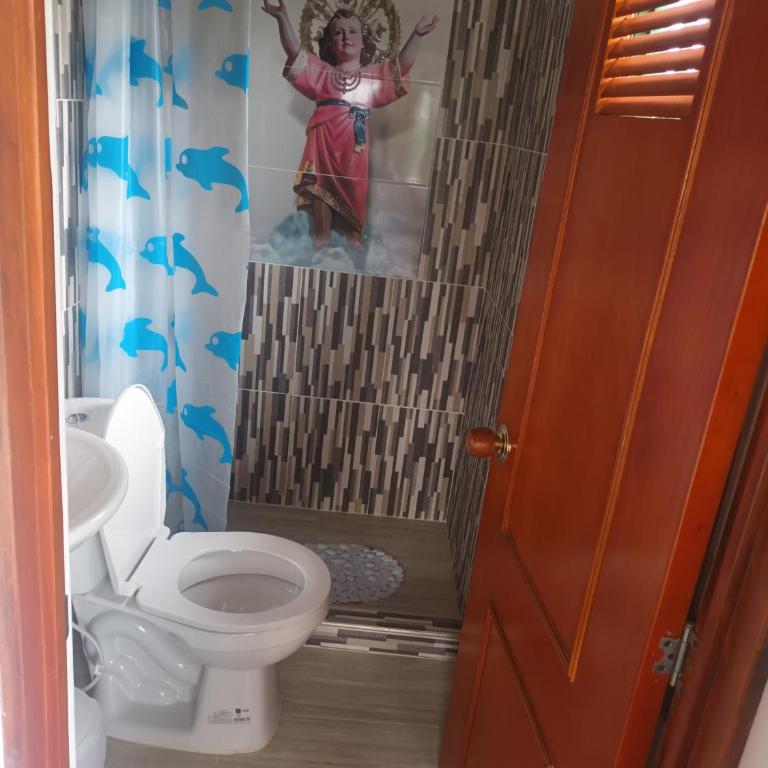 Casa el pedregal de la villa - One-Bedroom Apartment - 5