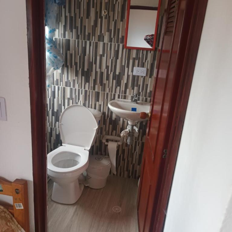 Casa el pedregal de la villa - One-Bedroom Apartment - 8