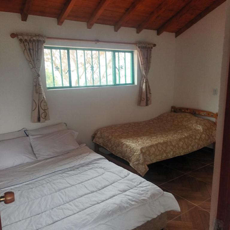 Casa el pedregal de la villa - One-Bedroom Apartment - 9