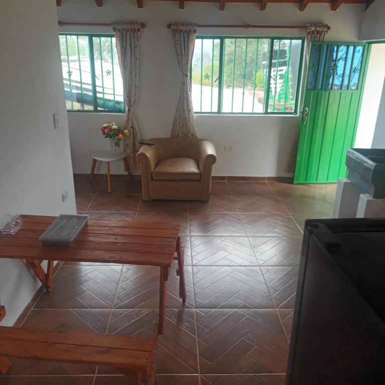 Casa el pedregal de la villa - One-Bedroom Apartment - 11