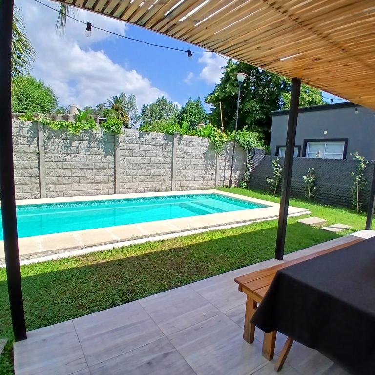 Maschwitz Norte - Apartamento de 1 dormitorio - 4