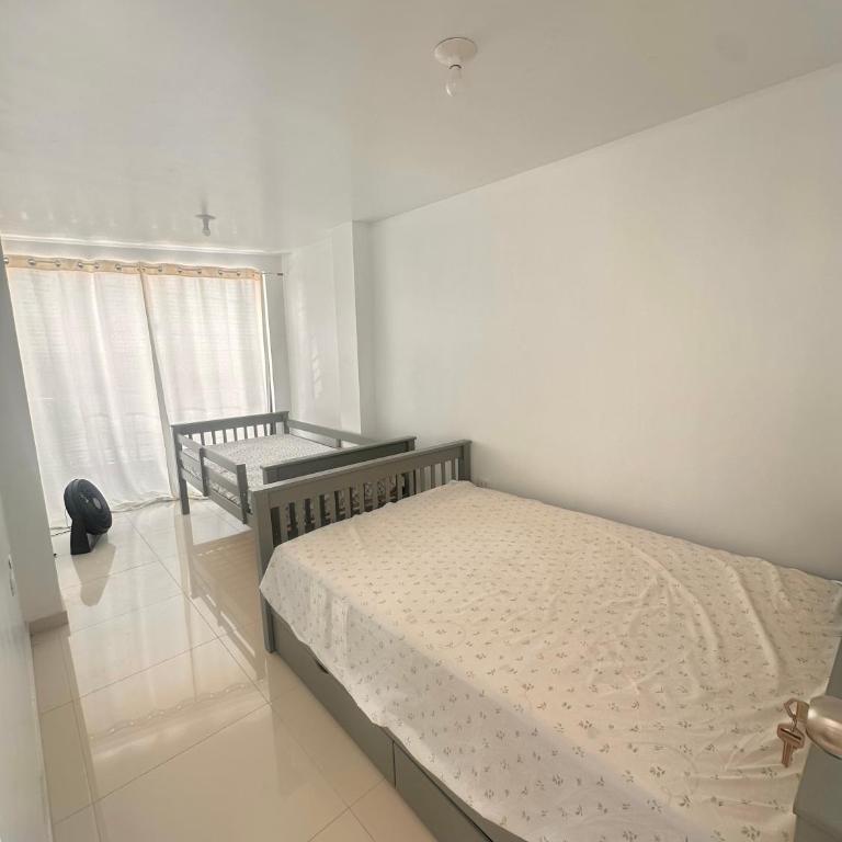 Casa playa Paracas-Pisco - Three-Bedroom House - 19