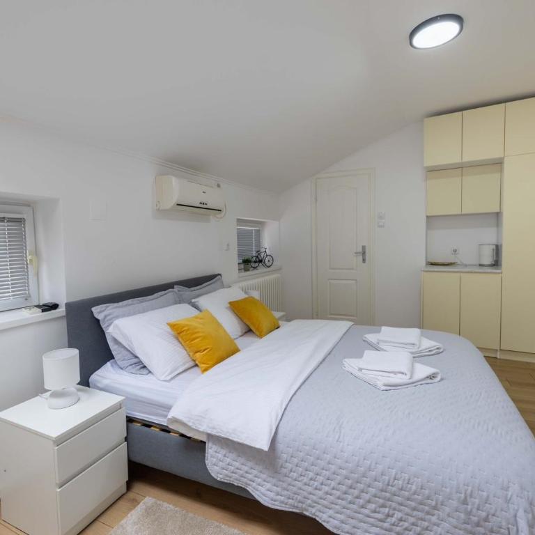 Old City Rooms - Double Room - 2