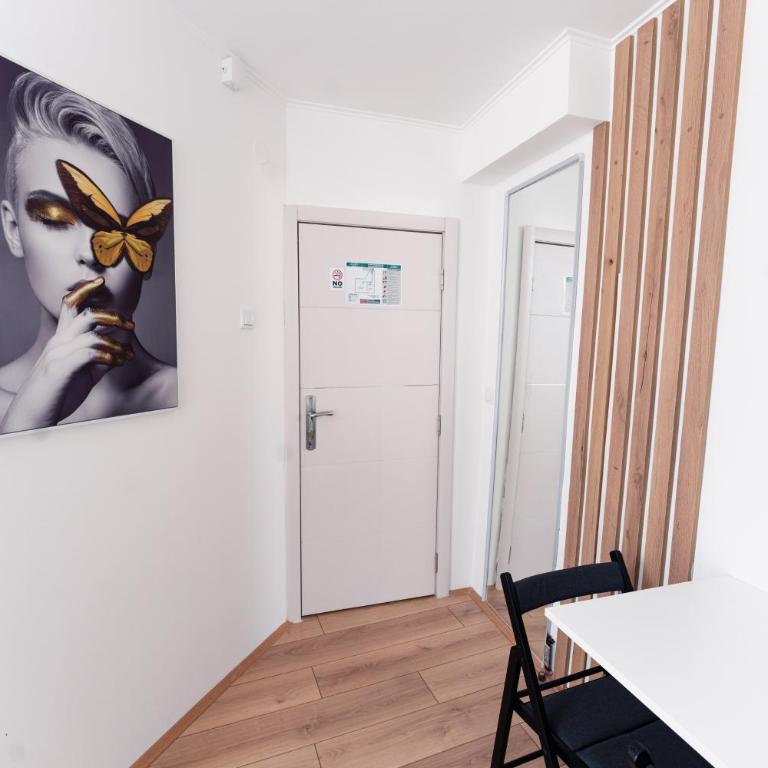Old City Rooms - Dvokrevetna Soba sa Bračnim Krevetom - 4