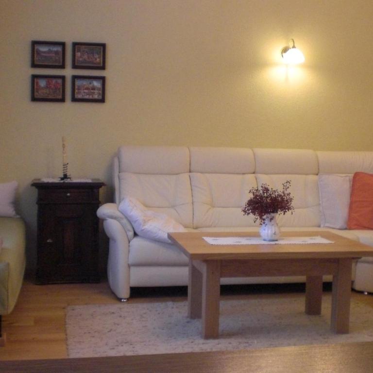 Ferienwohnung Szöky - Apartment mit Gartenblick - 5
