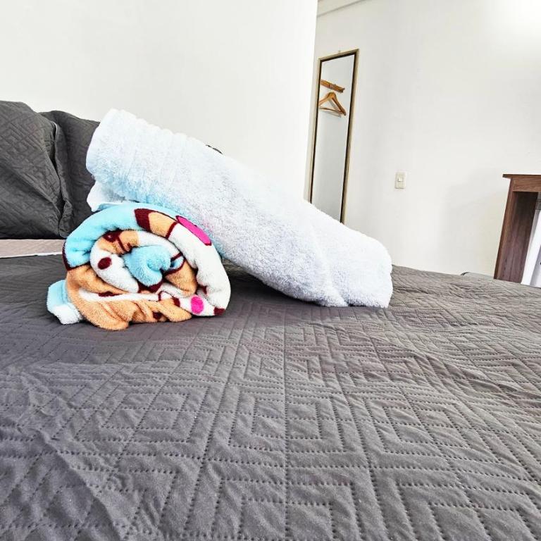 Habitacion cerca al aeropuerto - Apartamento de 1 dormitorio - 6