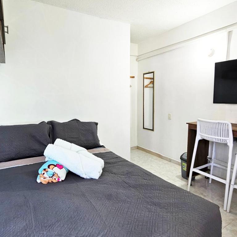 Habitacion cerca al aeropuerto - Apartamento de 1 dormitorio - 8