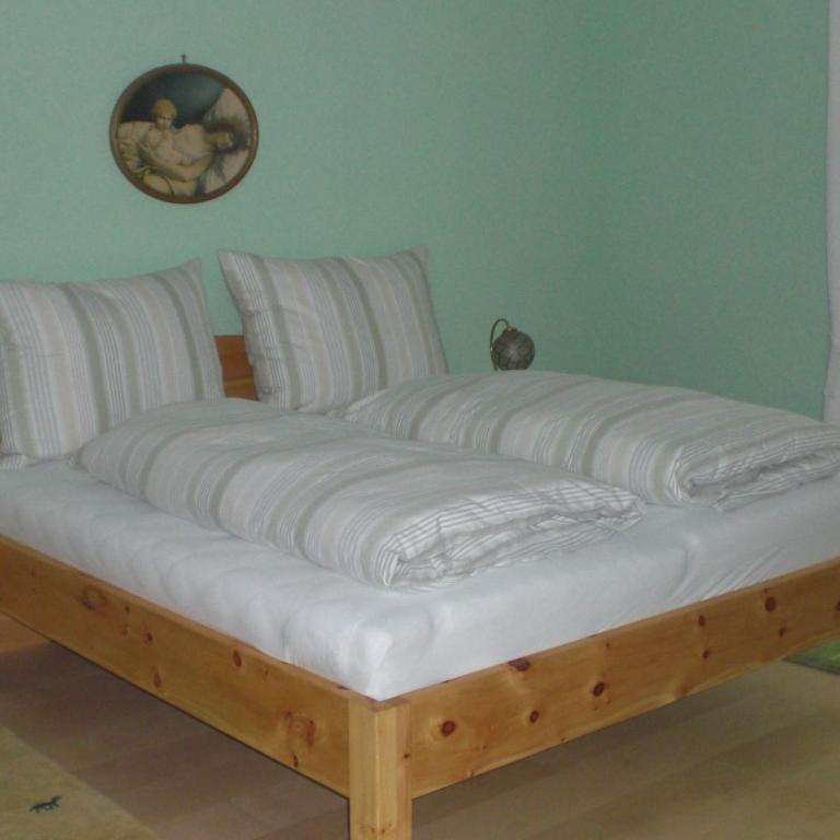 Ferienwohnung Szöky - Apartment mit Gartenblick - 13