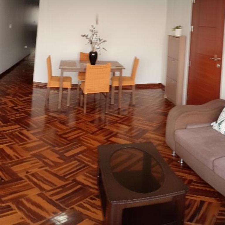 Apartamento familiar amplio y cómodo en Pueblo Libre - Apartamento de 3 dormitorios - 1