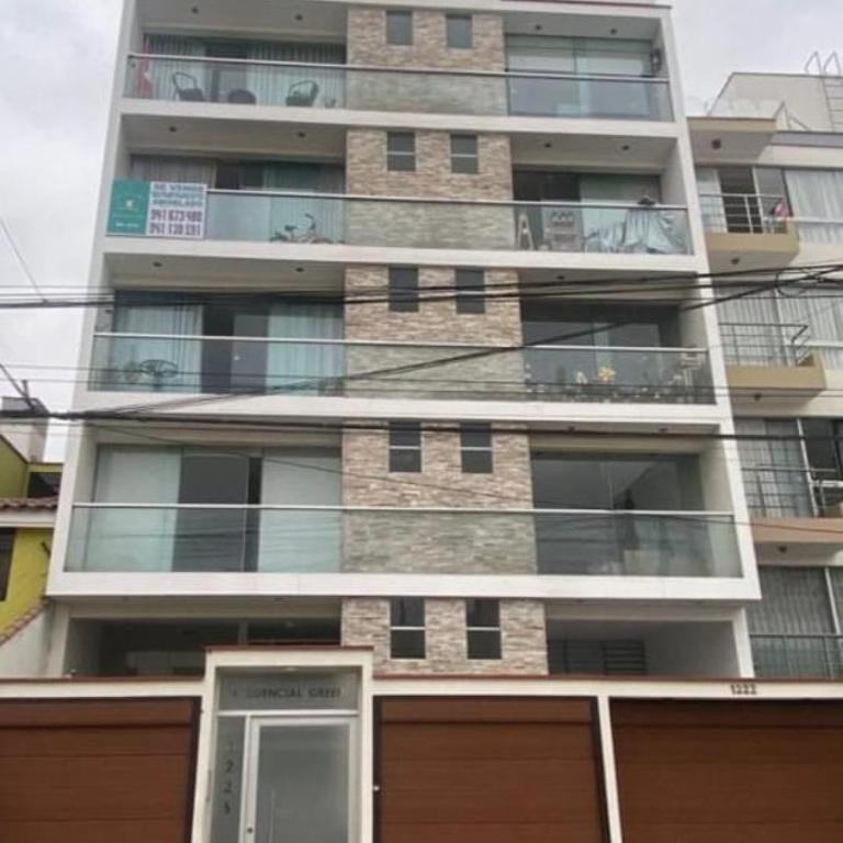 Apartamento familiar amplio y cómodo en Pueblo Libre - Apartamento de 3 dormitorios - 14