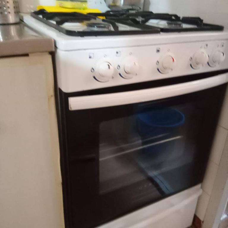 Departamento entero céntrico con balcón en Pinamar - Apartamento de 1 dormitorio - 5