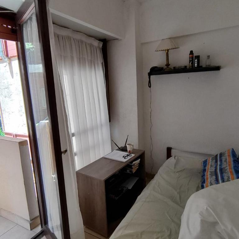 Departamento entero céntrico con balcón en Pinamar - Apartamento de 1 dormitorio - 6