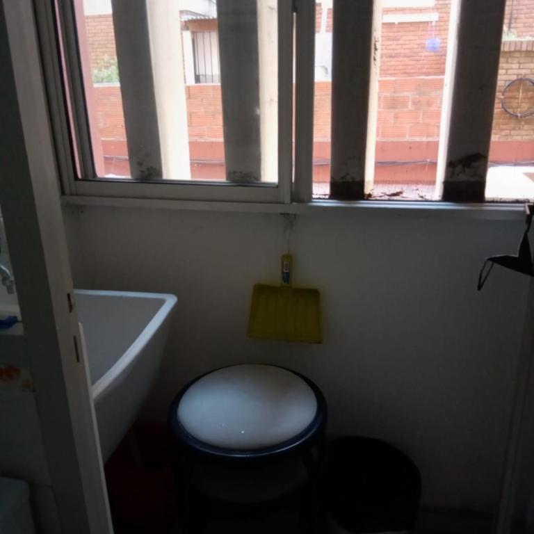 Departamento entero céntrico con balcón en Pinamar - Apartamento de 1 dormitorio - 7