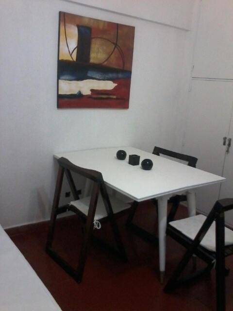 Departamento entero céntrico con balcón en Pinamar - Apartamento de 1 dormitorio - 12