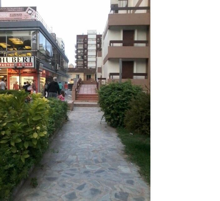 Departamento entero céntrico con balcón en Pinamar - Apartamento de 1 dormitorio - 13