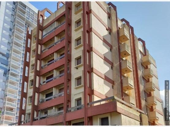 Departamento entero céntrico con balcón en Pinamar - Apartamento de 1 dormitorio - 14