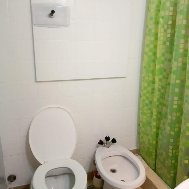 Departamento entero céntrico con balcón en Pinamar - Apartamento de 1 dormitorio - 15