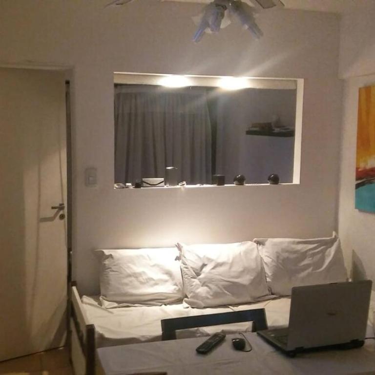 Departamento entero céntrico con balcón en Pinamar - Apartamento de 1 dormitorio - 17