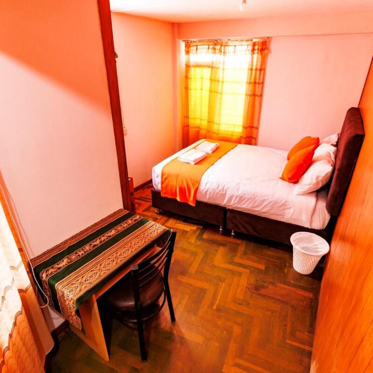 Mayu House Inn IV en el centro histórico - Apartamento de 3 dormitorios - 3