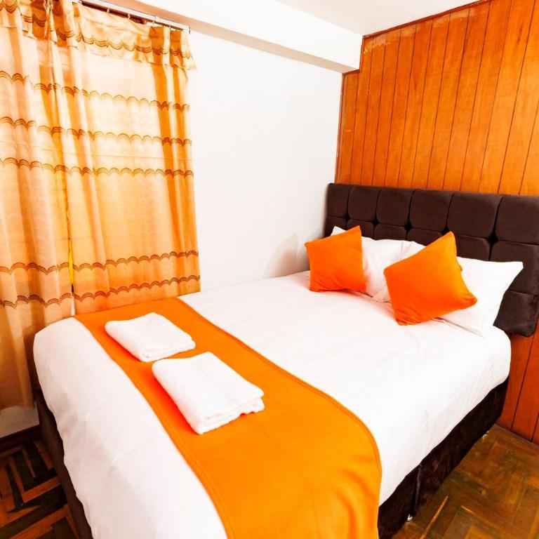 Mayu House Inn IV en el centro histórico - Apartamento de 3 dormitorios - 4