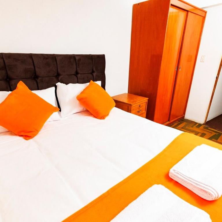Mayu House Inn IV en el centro histórico - Apartamento de 3 dormitorios - 6