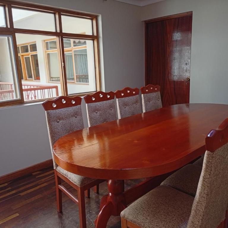 Majestic Cusco Apartment - Apartamento - 19