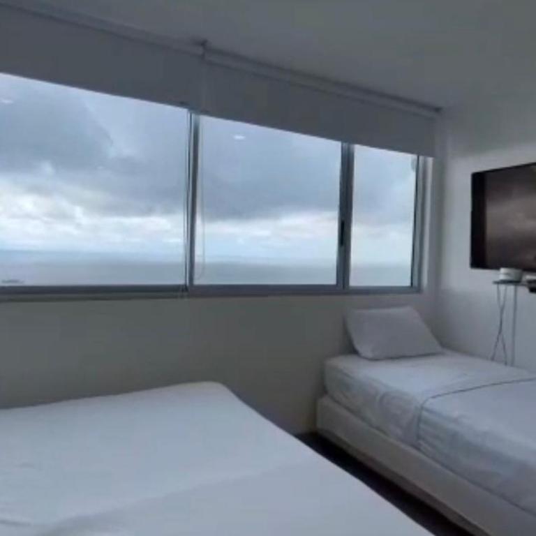 Apto Vista al Mar Laguito Cartagena - Apartamento de 2 dormitorios - 3