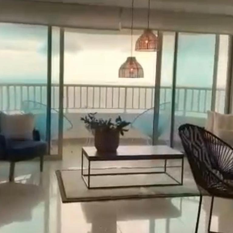 Apto Vista al Mar Laguito Cartagena - Apartamento de 2 dormitorios - 11