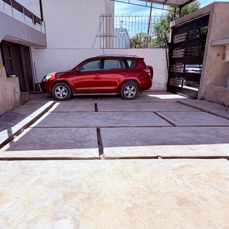 Dúplex céntrico y amplio, terraza cochera free - Apartment - 17