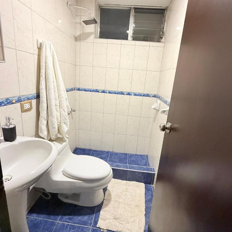 Dúplex céntrico y amplio, terraza cochera free - Apartment - 5