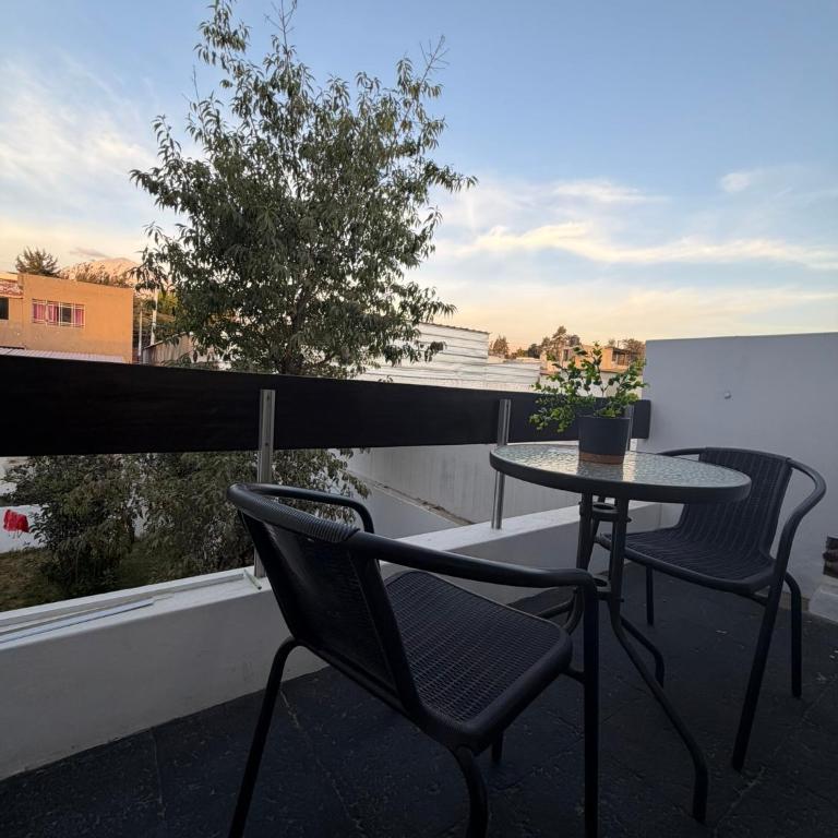 Dúplex céntrico y amplio, terraza cochera free - Apartamento - 11