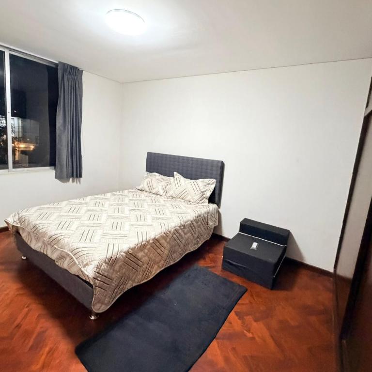 Dúplex céntrico y amplio, terraza cochera free - Apartamento - 15