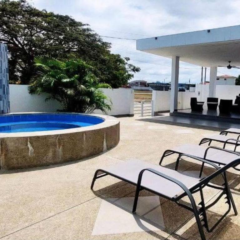 Lujosa casa salinas - Apartamento - 6