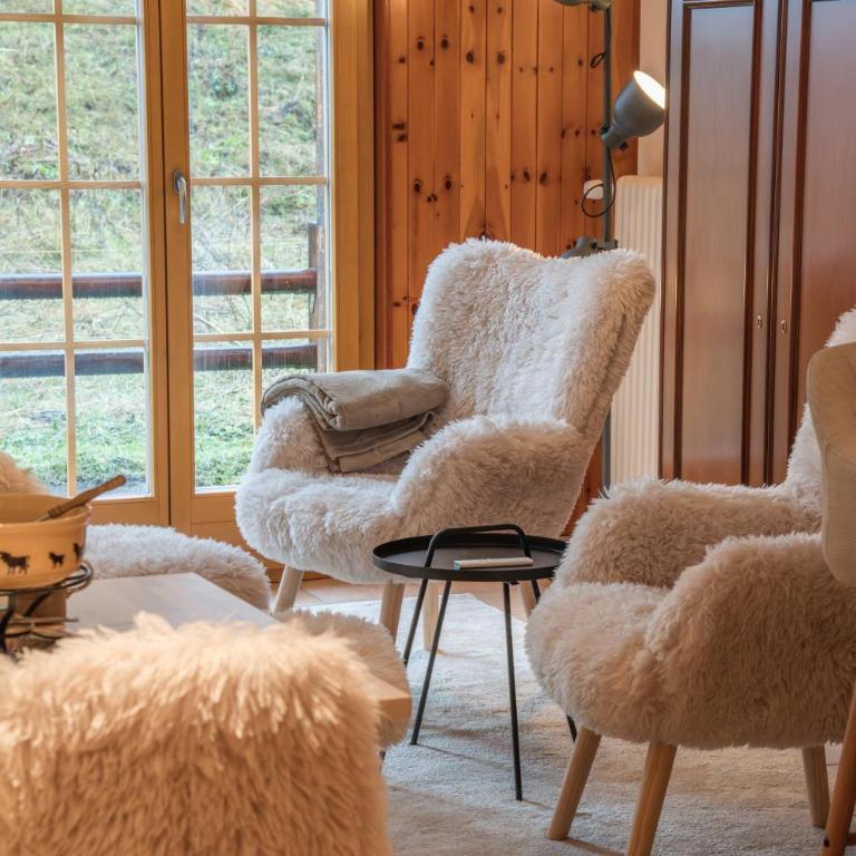 Pied de piste et à 5min des Bains d'Hérémence - Apartment mit 1 Schlafzimmer - 5