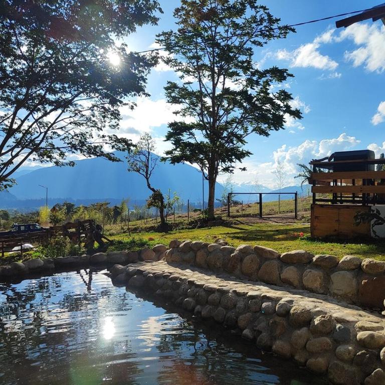 La Montaña Lodge - Oxapampa - Two-Bedroom Chalet - 3