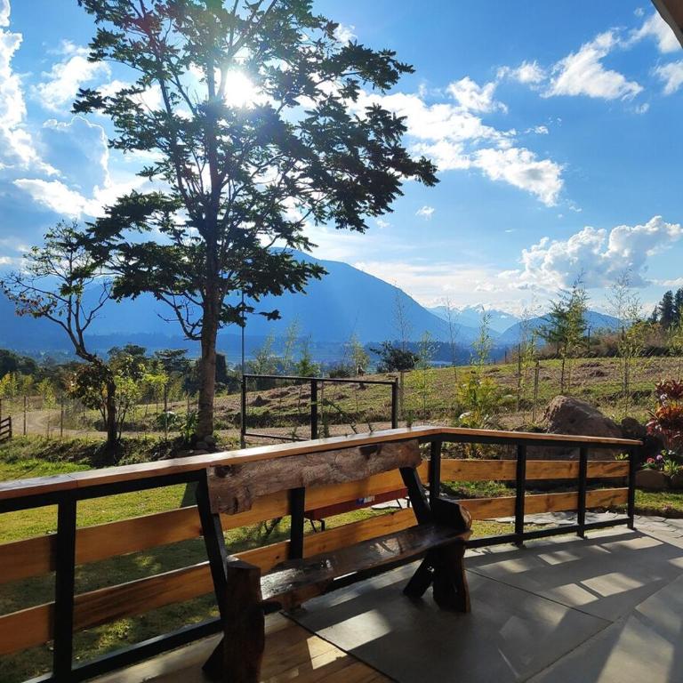La Montaña Lodge - Oxapampa - Two-Bedroom Chalet - 7