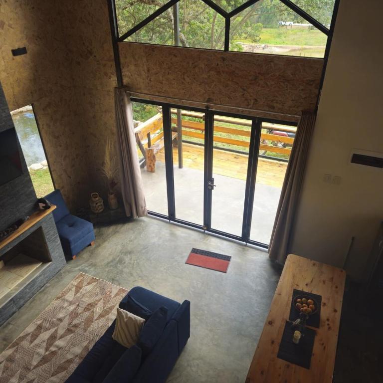 La Montaña Lodge - Oxapampa - Two-Bedroom Chalet - 8