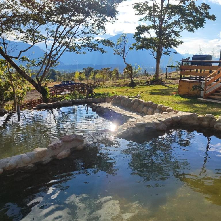 La Montaña Lodge - Oxapampa - Two-Bedroom Chalet - 9