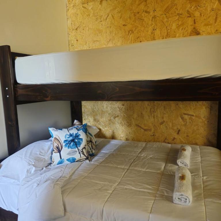 La Montaña Lodge - Oxapampa - Two-Bedroom Chalet - 11