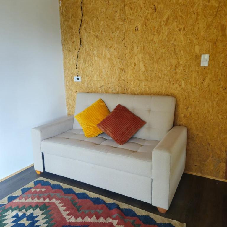 La Montaña Lodge - Oxapampa - Two-Bedroom Chalet - 18