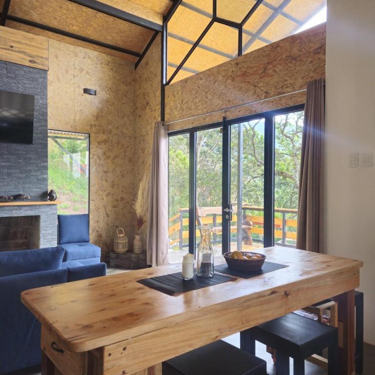 La Montaña Lodge - Oxapampa - Two-Bedroom Chalet - 19