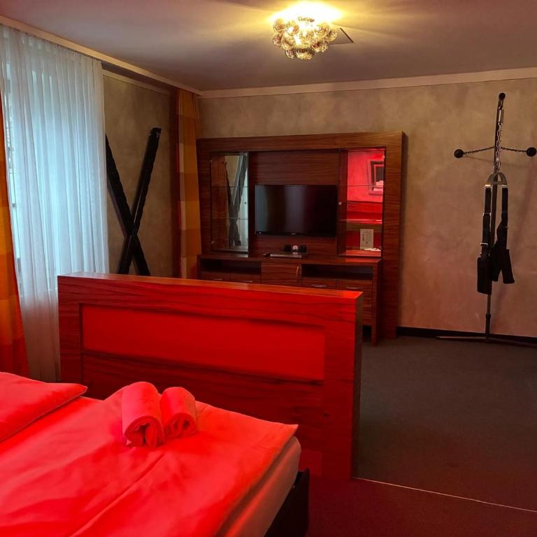 Workers Castle Apartments für die besten Monteure - Deluxe Doppelzimmer mit Bad - 5