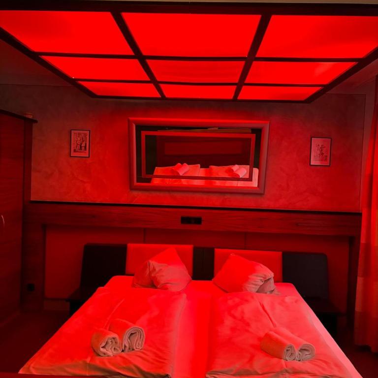 Workers Castle Apartments für die besten Monteure - Deluxe Doppelzimmer mit Bad - 6