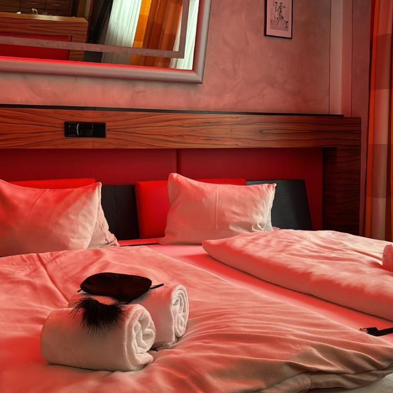 Workers Castle Apartments für die besten Monteure - Deluxe Doppelzimmer mit Bad - 8