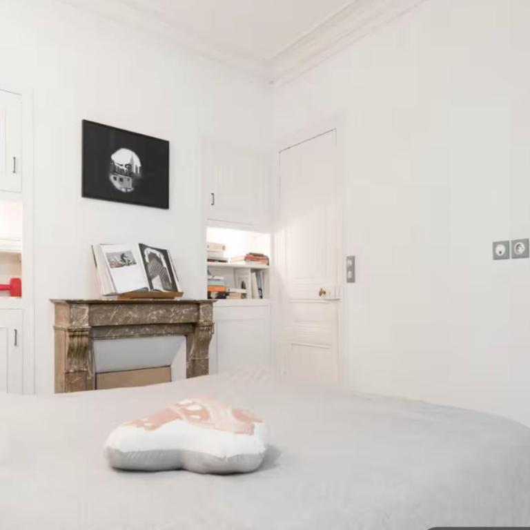 Stylish Montmartre Apartment - Appartement 1 Chambre - 11