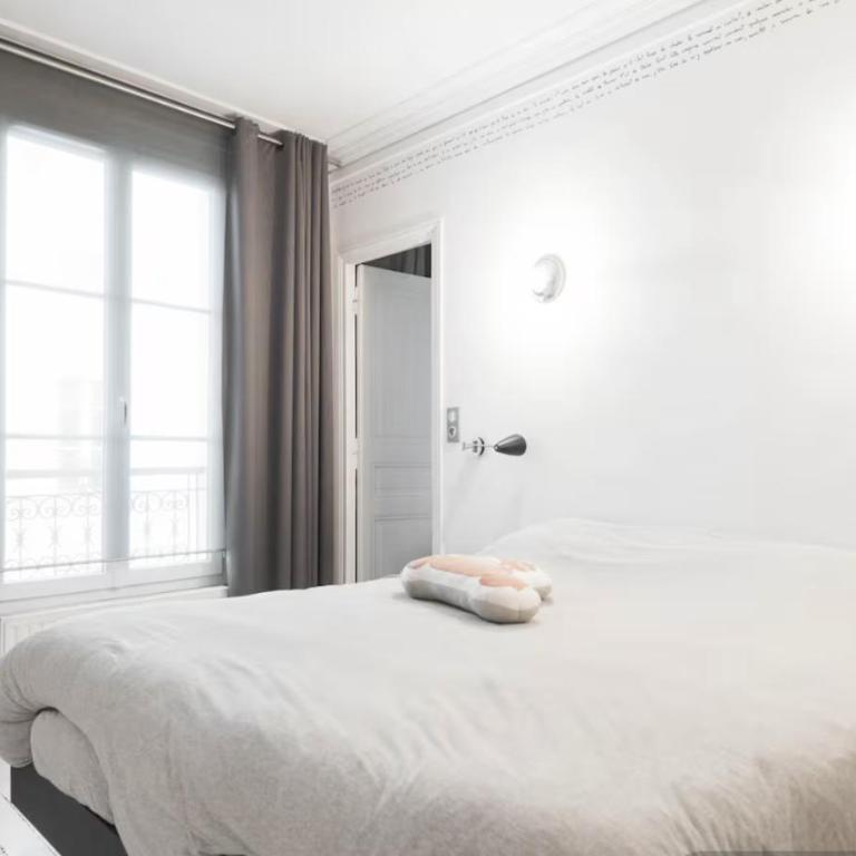 Stylish Montmartre Apartment - Appartement 1 Chambre - 12